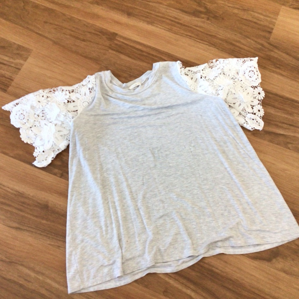 eLuna top, size small